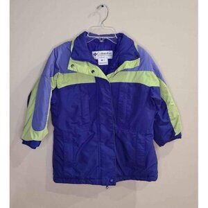 Vintage Columbia Sportswear Company Jacket Youth Size 7/8